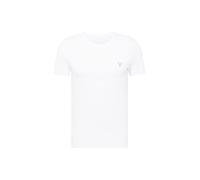 GUESS Maglietta 'Aidy' bianco Uomo GUESS L