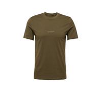 GUESS Maglietta 'Aidy' oliva Uomo GUESS XL oliva