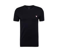 GUESS Maglietta 'Aidy' rosso / nero / bianco Uomo GUESS M rosso / nero / bianco