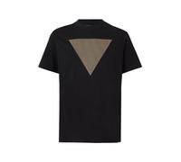 GUESS Maglietta beige / nero Uomo GUESS M