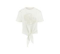 GUESS Maglietta bianco Donna GUESS M