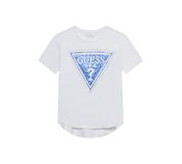 GUESS Maglietta blu / bianco / offwhite Bambini GUESS 128