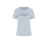 GUESS Maglietta blu chiaro Donna GUESS XS