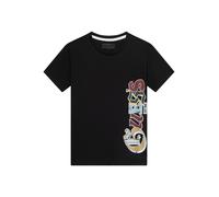 GUESS Maglietta blu chiaro / giallo / rosso scuro / nero Bambini GUESS 152