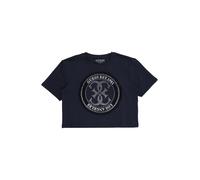 GUESS Maglietta blu notte / bianco Bambini GUESS 164