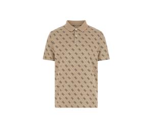 GUESS Maglietta blu notte / talpa Uomo GUESS L
