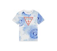 GUESS Maglietta blu / rosso / nero / bianco Bambini GUESS 164
