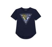 GUESS Maglietta blu scuro / limone / verde / offwhite Bambini GUESS 170