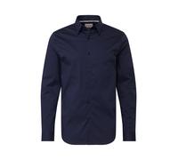 GUESS Maglietta blu scuro Uomo - Abbigliamento - Camicie - Camicie casual GUESS XL