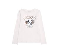 GUESS Maglietta bronzo / rosa pastello / nero Bambini GUESS 140 bronzo / rosa pastello / nero