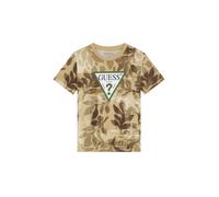 GUESS Maglietta cachi / oliva / verde scuro / bianco Bambini GUESS 140