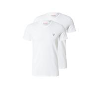 GUESS Maglietta 'CALEB HERO' bianco Uomo GUESS XL