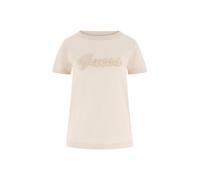 GUESS Maglietta écru Donna GUESS XL