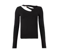 Guess Apparel Top Donna Colore Nero XS