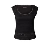 GUESS Maglietta 'ELISABETTE' nero Donna GUESS S