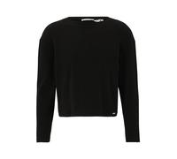 GUESS Maglietta 'ELSA' nero Donna GUESS L nero