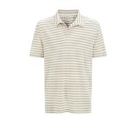 GUESS Maglietta 'Embro' beige / offwhite Uomo GUESS M beige / offwhite