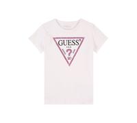 Guess Kids Girl's T-Shirt Regular Fit T-Shirts SS T-Shirt_Core 14