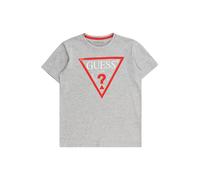 GUESS Maglietta grigio chiaro / rosso / bianco Bambini GUESS 140