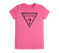 Maglietta da ragazza Guess Core Rose 10 anni