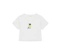 GUESS Maglietta marino / giallo / verde scuro / bianco Bambini GUESS 128