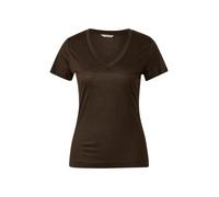 GUESS Maglietta marrone scuro Donna GUESS L marrone scuro