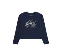 GUESS Maglietta navy / argento Bambini GUESS 164
