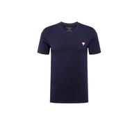 GUESS Maglietta navy / rosso / bianco Uomo GUESS XL