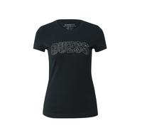 GUESS Maglietta nero / argento Donna GUESS XS