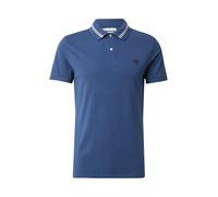 GUESS Maglietta 'Nolan' blu Uomo GUESS L blu