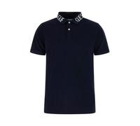 GUESS Maglietta 'Nolan' navy / bianco Uomo GUESS M