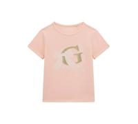 GUESS Maglietta per Bambine e Ragazze Rosa 6 Anni (116cm)