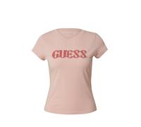 GUESS Maglietta 'Pony Hair' magenta / rosé Donna GUESS S magenta / rosé