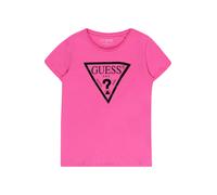 GUESS Maglietta rosa chiaro / nero Bambini GUESS 140