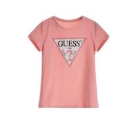GUESS Maglietta rosa / rosa pastello / nero Bambini GUESS 134