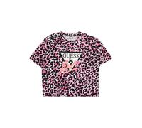 GUESS Maglietta rosa / rosé / nero / bianco Bambini GUESS 164 rosa / rosé / nero / bianco