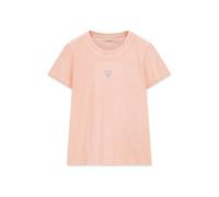 GUESS Maglietta rosé / argento Donna GUESS M