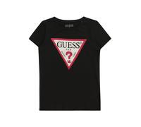 GUESS Maglietta rosso fuoco / nero / offwhite Bambini GUESS 140