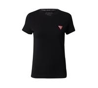 GUESS Maglietta rosso / nero / argento Donna GUESS XS