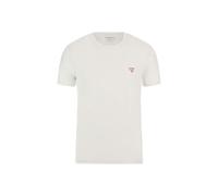 GUESS Maglietta Uomo Ragazzo Manica Corta Logo Cotone Casual