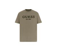 GUESS Maglietta verde pastello / verde scuro Uomo GUESS L verde pastello / verde scuro