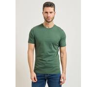 tshirt uomo maniche corte GUESS aidy tshirt a manica corta URBAN FOREST X 432107
