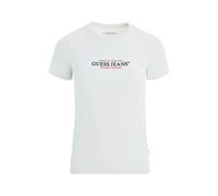 Guess - Magliette Americana Classica - - Tops - Donna - Bianco - M