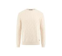 Guess Maglione A Girocollo Evander Cable M4BR19Z3HD1 Beige