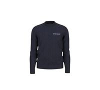 GUESS Maglione A Girocollo Gj Cable M4BR34Z3HN2 Blu Scuro Blu