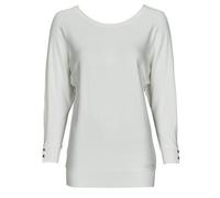 Guess Maglione ADELE BAT SLEEVE in Beige EU S