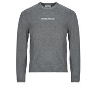 Guess Maglione CN GUESS J EMB SWTR in Grigio EU XL