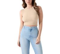 Guess Maglione da donna in pizzo senza cuciture Eco Millie, XS