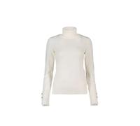Guess Maglione da Donna Paule TN LS, Latte, XS
