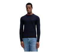 Guess - Maglione Girocollo Daniel - - Knitwear - Uomo - Blu - L